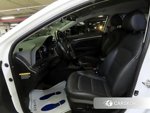 Hyundai The New Avante AD id 4471514 из Кореи 14