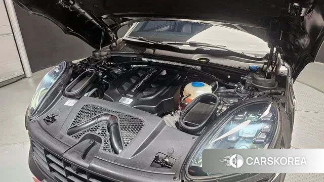 Porsche Macan id 3336723 из Кореи 16