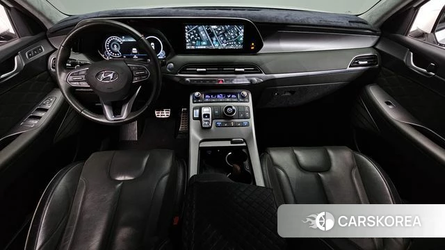 Hyundai Palisade id 3904792 из Кореи 16