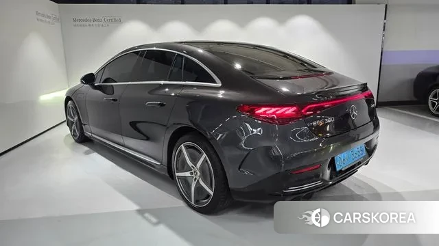Mercedes-Benz EQE V295 id 2963963 из Кореи 15