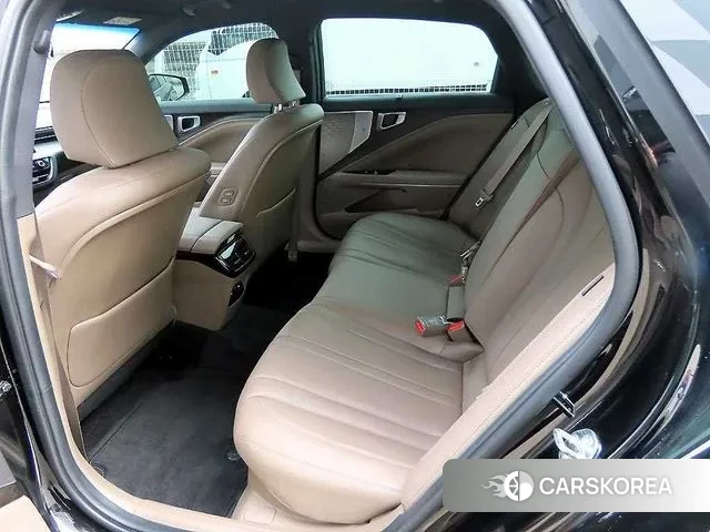 Kia K8 Hybrid id 3436978 из Кореи 16