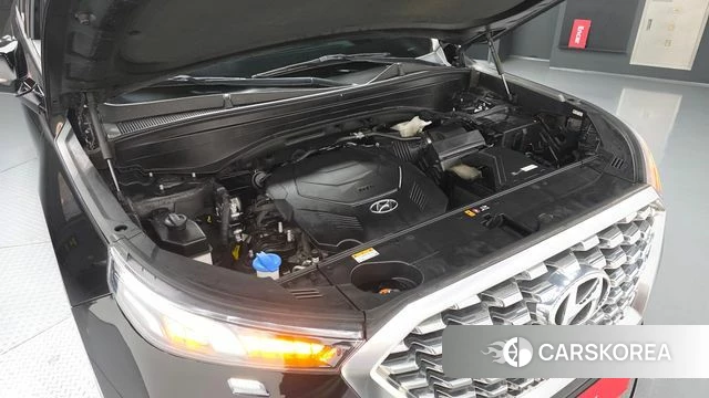 Hyundai Palisade id 3843030 из Кореи 16