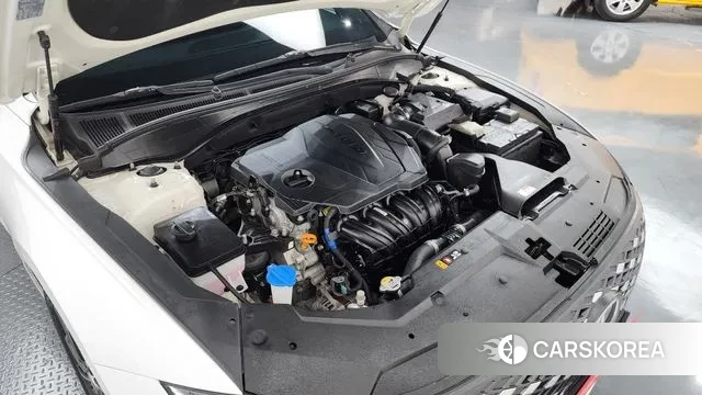 Hyundai The New Grandeur IG id 3428009 из Кореи 16