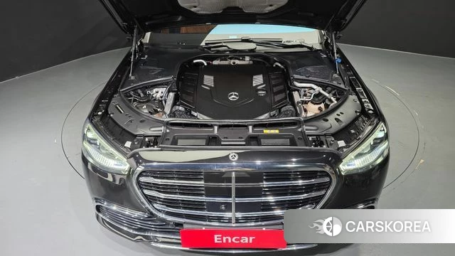 Mercedes-Benz S-Class W223 id 4671712 из Кореи 33