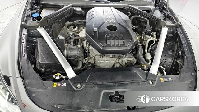 Kia Stinger id 3844309 из Кореи 16