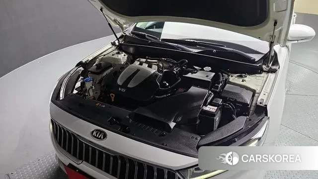 Kia K7 Premier id 3242983 из Кореи 16