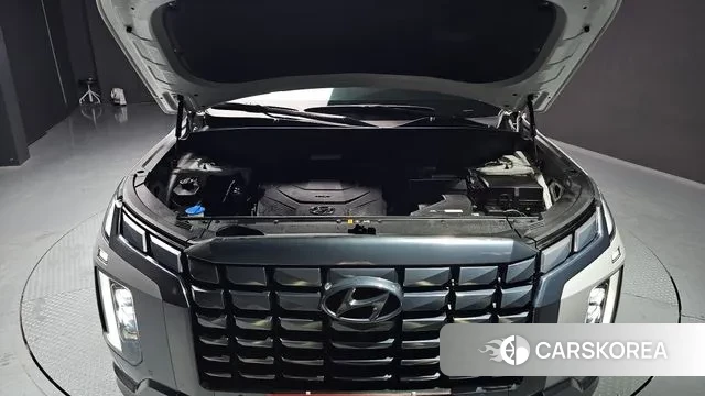 Hyundai The New Palisade id 3452283 из Кореи 16