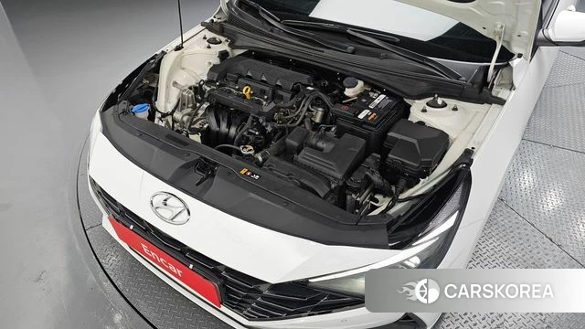 Hyundai Avante (CN7) id 4750516 из Кореи 16