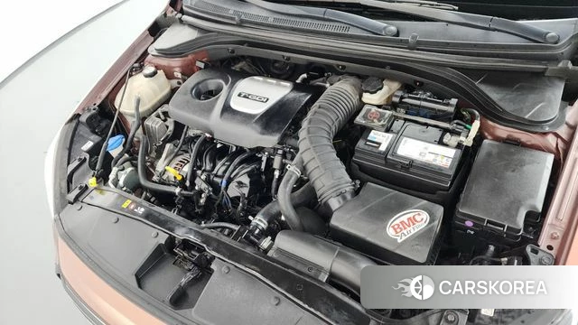 Hyundai Avante AD id 4448225 из Кореи 27