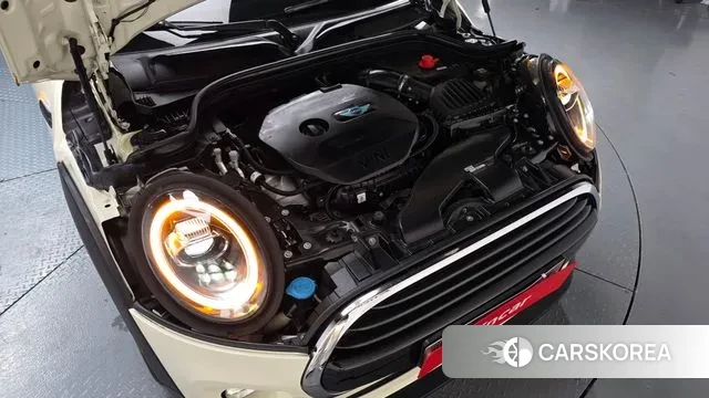 Mini Cooper id 3004596 из Кореи 16