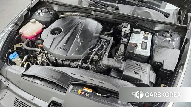 Hyundai Sonata (DN8) id 3416827 из Кореи 16