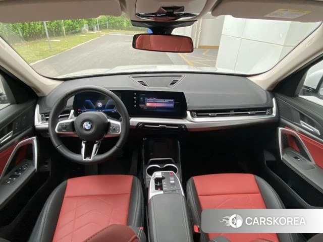 BMW X1 2025 Белый из Китая, фото 6