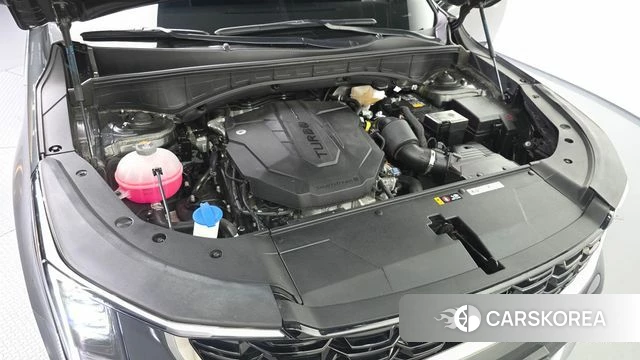 Kia The New Sorento 4th Generation id 4432643 из Кореи 27