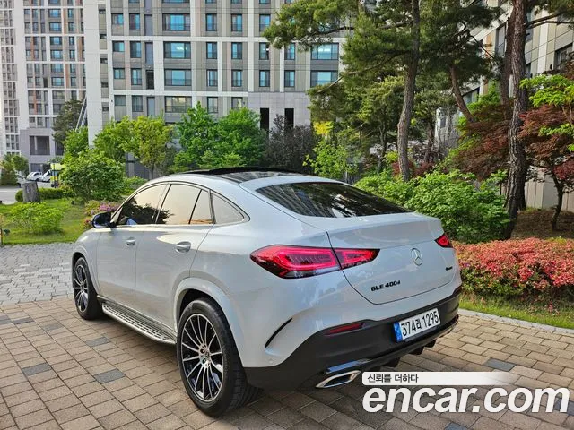 Mercedes-Benz GLE-Class W167 id 2712952 из Кореи 10