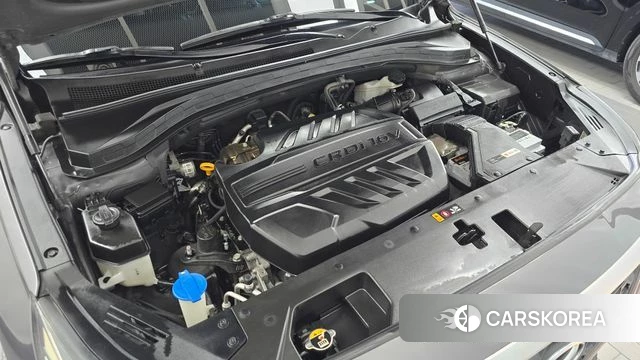 Hyundai Santa Fe TM id 4895484 из Кореи 29