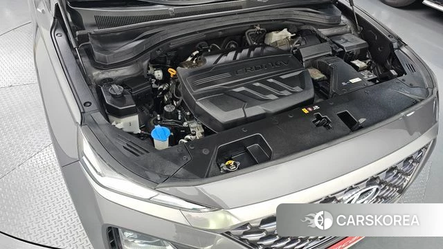 Hyundai Santa Fe TM id 4525659 из Кореи 16