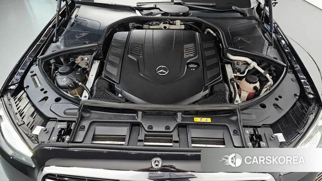 Mercedes-Benz S-Class W223 id 4396011 из Кореи 37