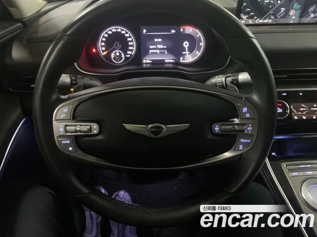 Genesis GV80 id 2907465 из Кореи 16