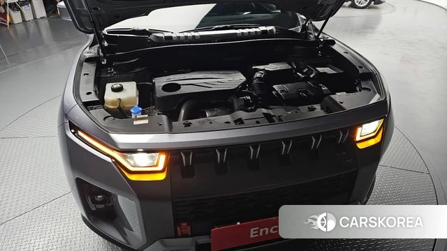 Ssangyong Torres id 4230452 из Кореи 33