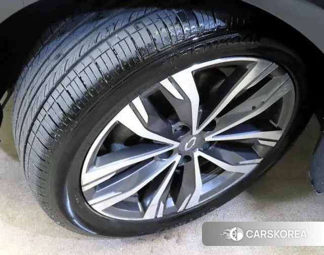 Renault Korea (Samsung) The New SM6 id 3389308 из Кореи 16