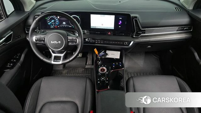 Kia Sportage 5th Generation Hybrid id 4381589 из Кореи 30
