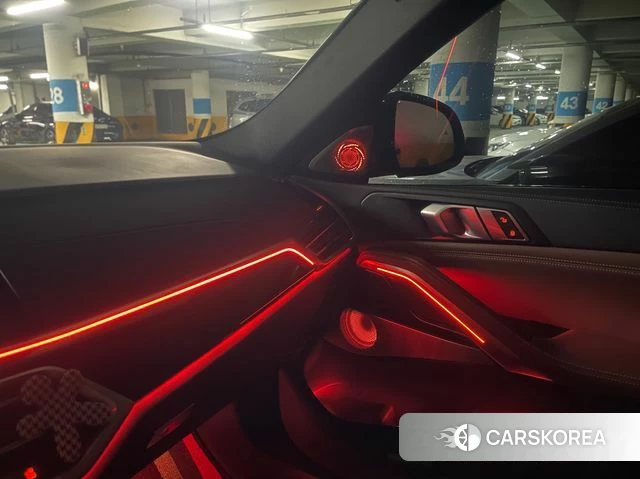 BMW X6 (G06) id 3824843 из Кореи 8