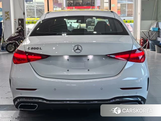 Mercedes-Benz Class C id 4392250 из Китая 12
