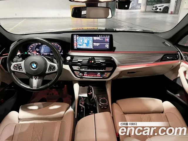 BMW 5 Series (G30) id 2589772 из Кореи 16