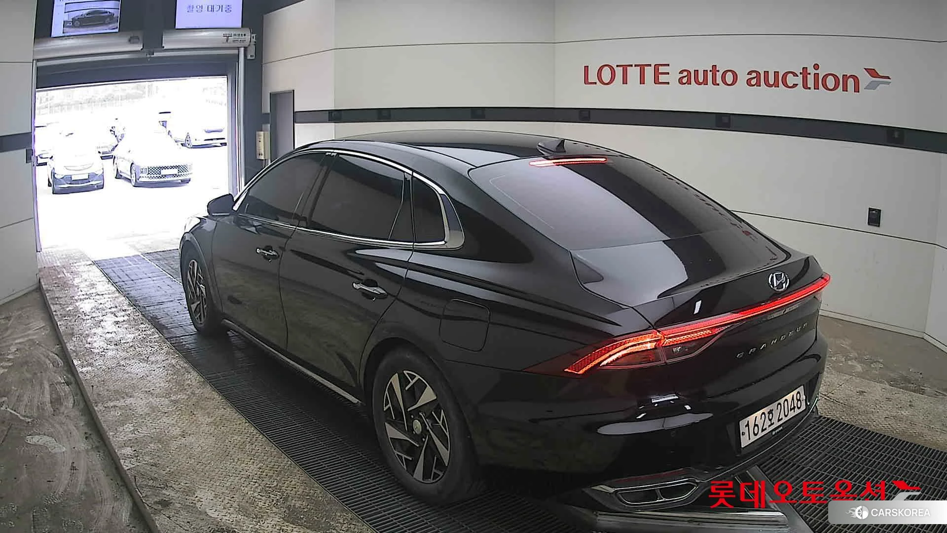 Hyundai Grandeur Hybrid id 3875810 из Кореи 32