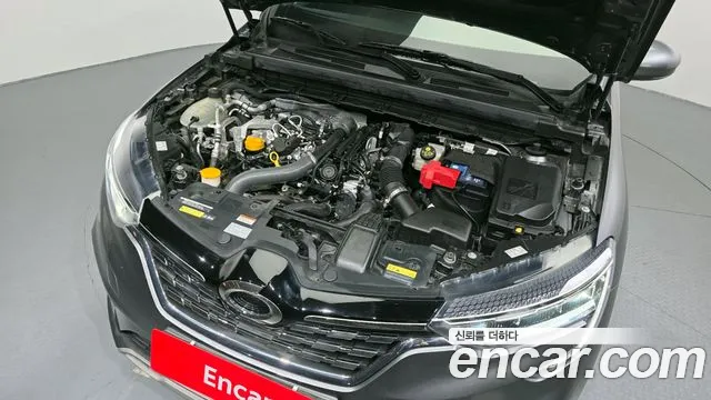 Renault Korea (Samsung) XM3 id 2849633 из Кореи 16