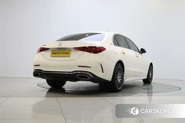 Mercedes-Benz Class C id 4278676 из Китая 16