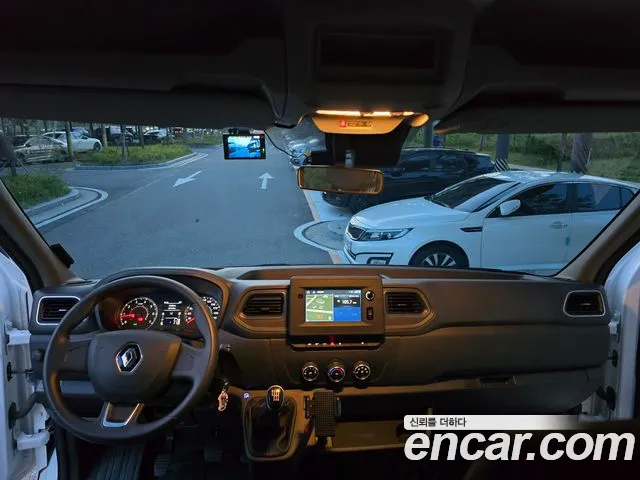 Renault Korea (Samsung) Master id 2716682 из Кореи 16