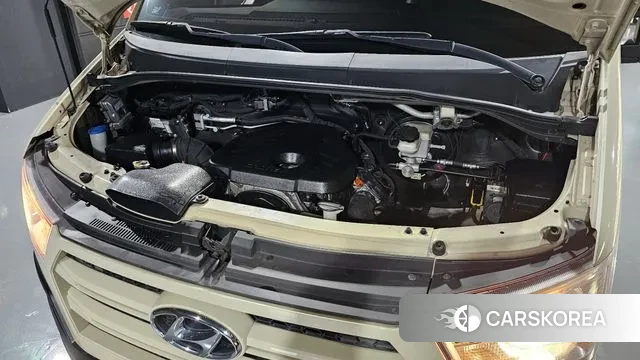 Hyundai Solati id 3588565 из Кореи 16