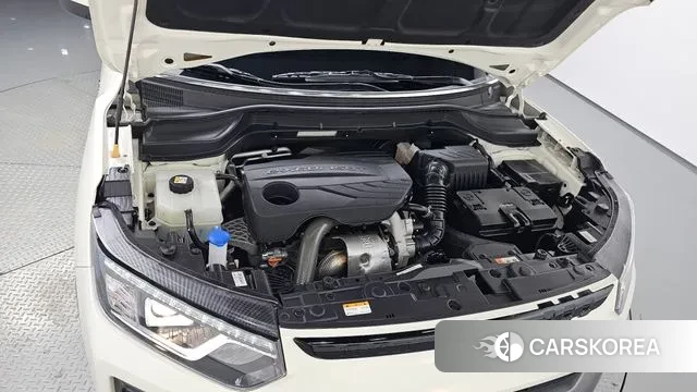 Ssangyong The New Tivoli Air id 2993323 из Кореи 16