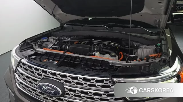 Ford Explorer 6th Generation id 3208543 из Кореи 16