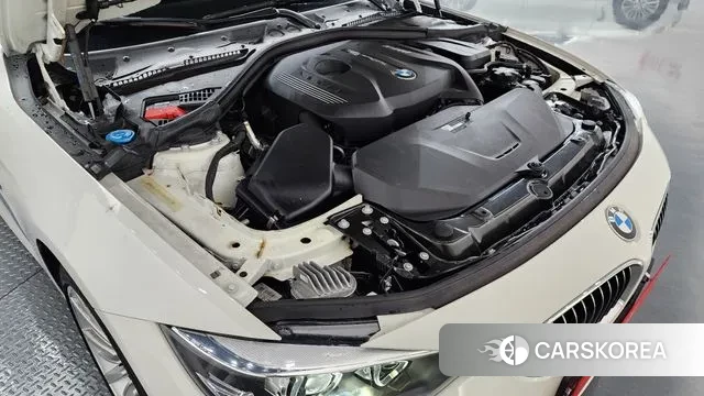 BMW 4 Series (F32) id 3489986 из Кореи 16