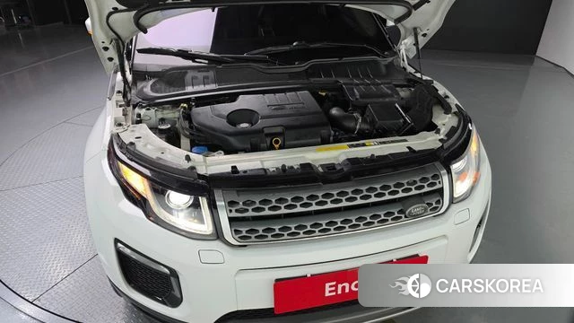 Land Rover Range Rover Evoque id 3873560 из Кореи 16