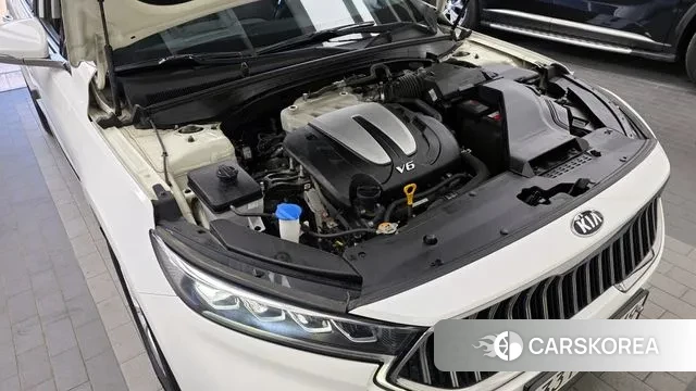 Kia K7 Premier id 3444391 из Кореи 16