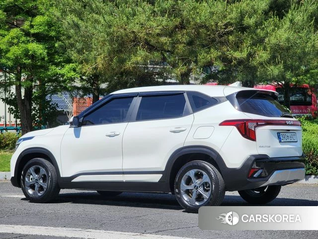 Kia The New Seltos id 4392513 из Кореи 16
