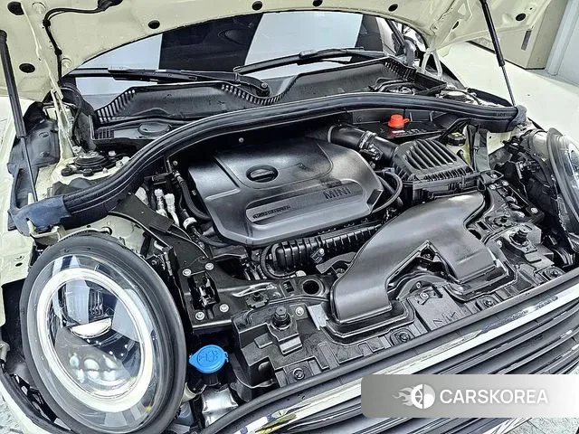 Mini Cooper Clubman id 3438917 из Кореи 16