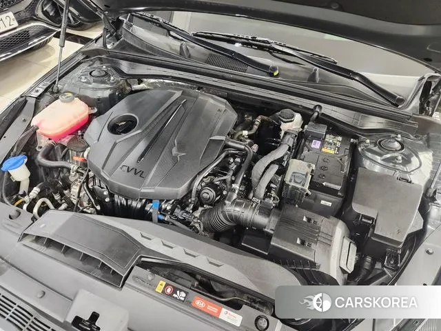 Kia K5 3rd generation id 3607215 из Кореи 16