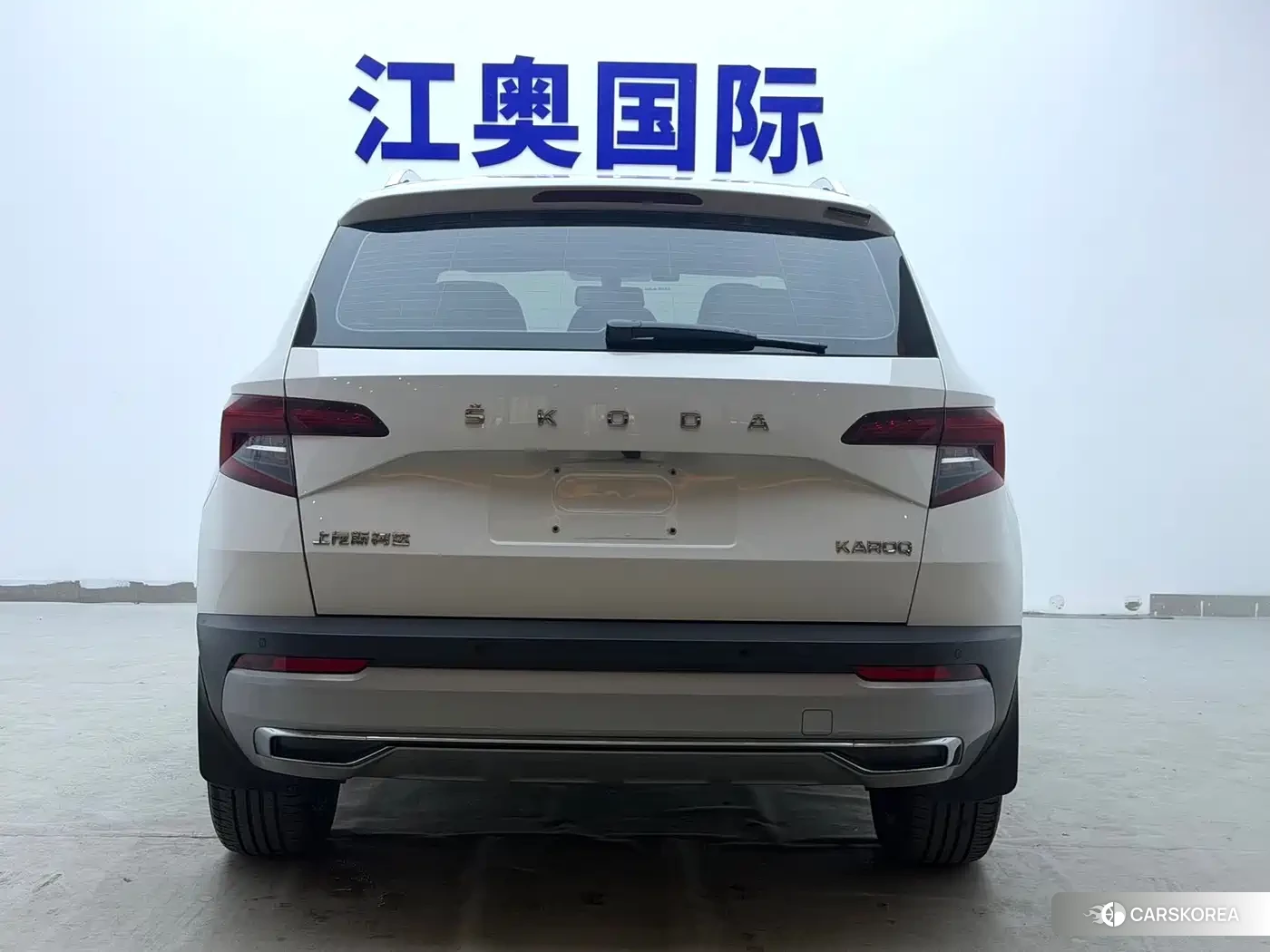 Skoda Krok id 4548151 из Китая 16