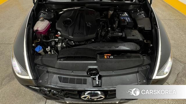 Hyundai Sonata (DN8) id 4444777 из Кореи 16