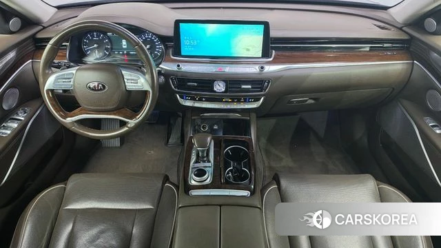 Kia More K9 id 4770730 из Кореи 29