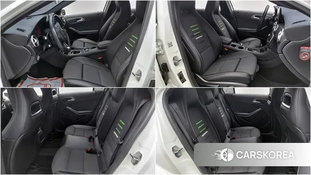 Mercedes-Benz A-Class W176 id 3303017 из Кореи 16