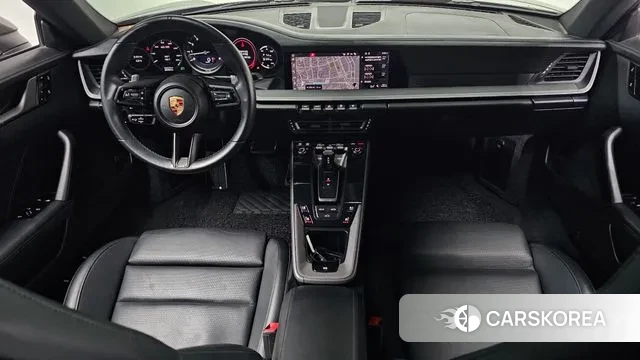 Porsche 911(992) id 3444297 из Кореи 16