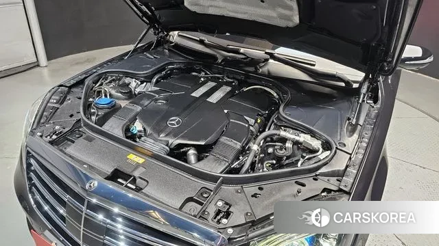 Mercedes-Benz S-Class W222 id 3612510 из Кореи 16