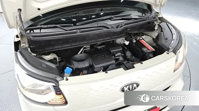 Kia The New Ray id 3772758 из Кореи 16