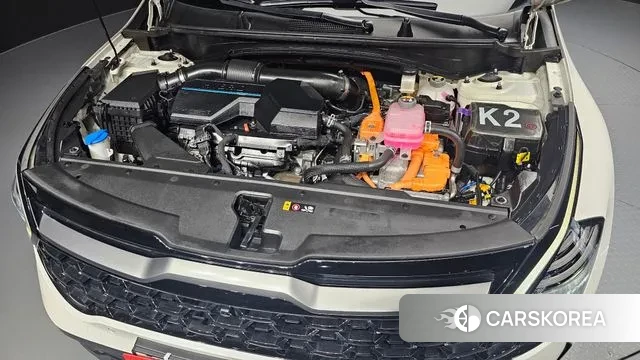 Kia Sportage 5th Generation Hybrid id 3680819 из Кореи 16