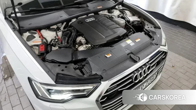 Audi A6 (C8) id 2975056 из Кореи 16